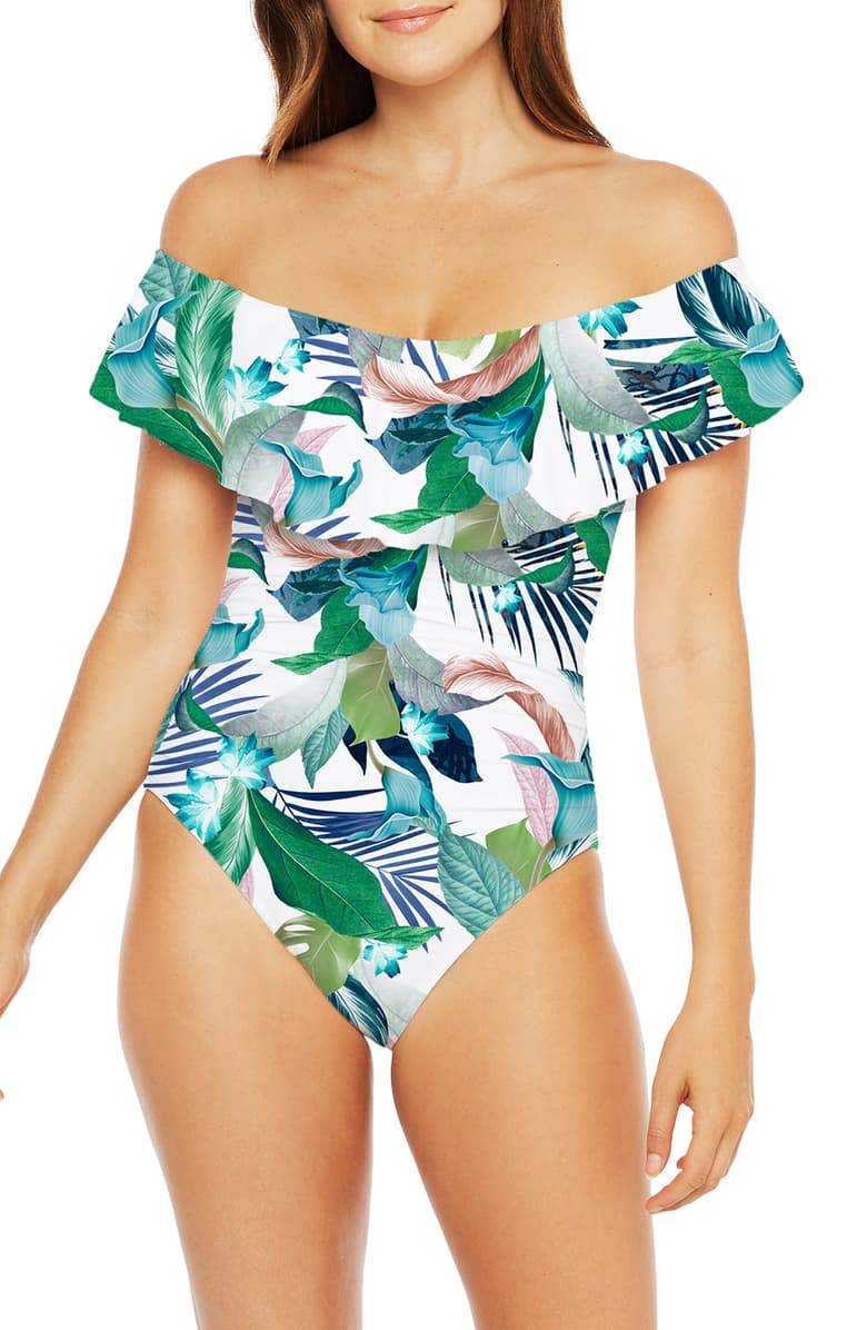 22 Best Slimming Swimsuits That Hide Tummy Bulge Boost